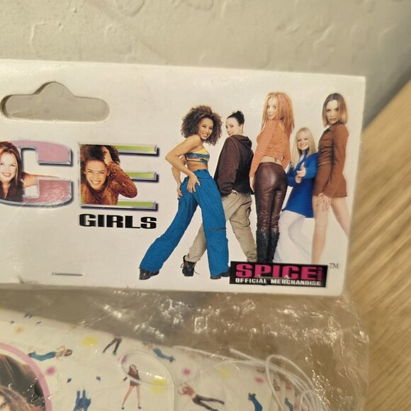 The Spice Girls Pop Stars Vintage Party Favor Hats New 8 Count - Picture 4 of 7